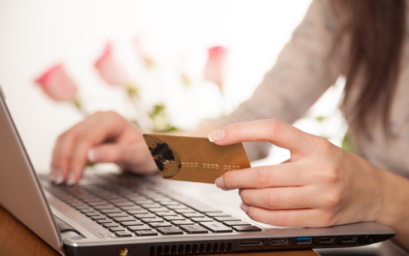 ON-LINE SHOPPING NOTES