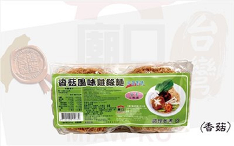 Chicken instant vermicelli_(Shiitake mushroom flavor) 240g in 4 piecesx12 pieces (box)/carton