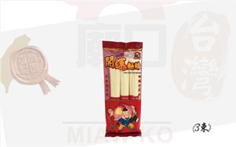 Lucky Noodles (3 bunches)_210gx24 pieces (box) /carton