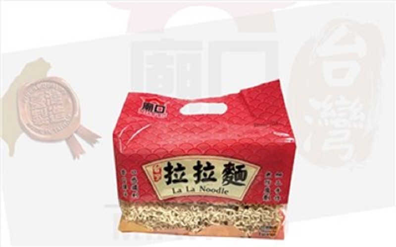 Taiwan Ramen Noodles_1000gx12 pieces (box) /carton