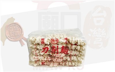 Guanmiao Sliced Noodles_ 900gx12 pieces (box)/carton