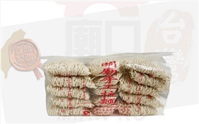 Guanmiao hand-made noodles_1000gx12 pieces (box)/carton